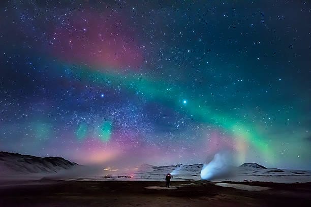 The Mystery Of the Northern Lights: What Causes The Aurora Borealis?