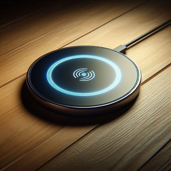 Why does wireless charging work?